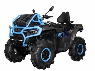2026 CFMoto CFORCE 1000 MV, синий, 1999900 рублей, вид 1