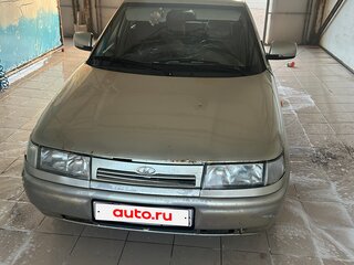2006 Lada (ВАЗ) 2112, серебристый, 140000 рублей, вид 2