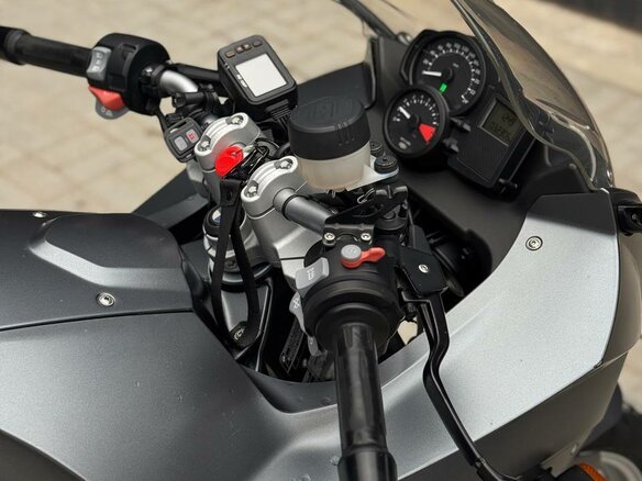 2008 BMW F 800 ST, серый, 470000 рублей - вид 3
