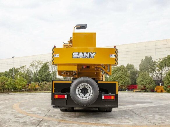 2025 Sany STC300T5 - вид 5