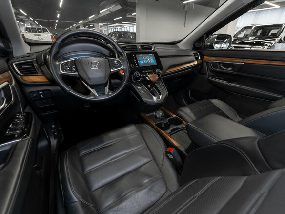 2020 Honda CR-V V, чёрный, 2875000 рублей - вид 6