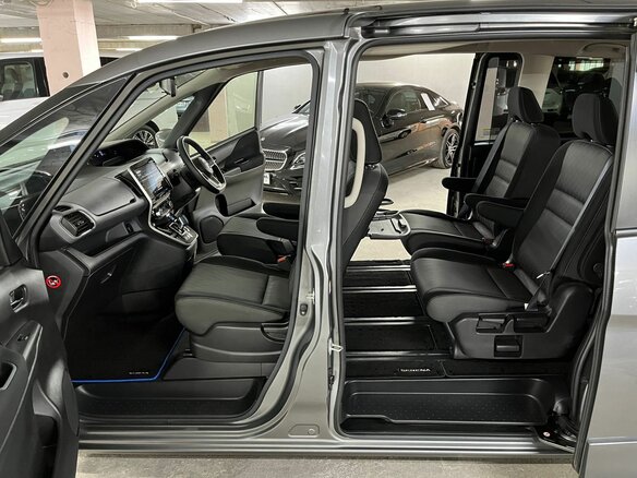 2020 Nissan Serena V (C27) Рестайлинг, серый, 2490000 рублей - вид 29