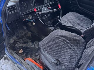 1999 Lada (ВАЗ) 2107, серебристый, 89000 рублей, вид 3