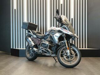 2021 BMW R 1250 GS, белый, 1399000 рублей, вид 1