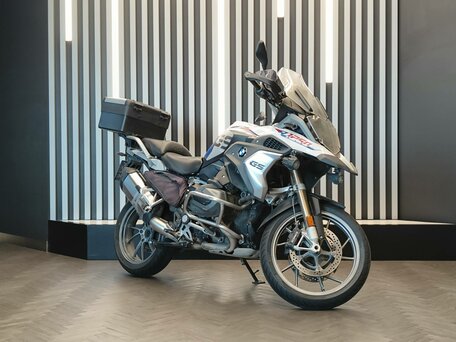 2021 BMW R 1250 GS, белый, 1399000 рублей, вид 1