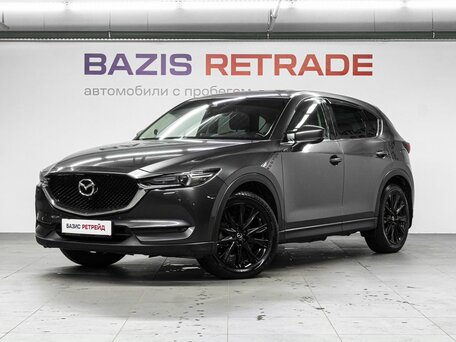 Mazda CX-5 II