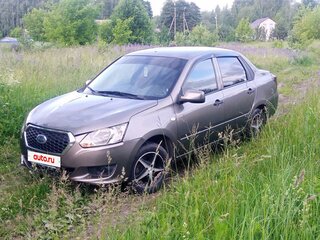 2018 Datsun on-DO I, серый, 459000 рублей, вид 1