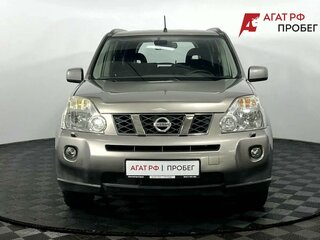2010 Nissan X-Trail II, серый, 1120000 рублей, вид 3