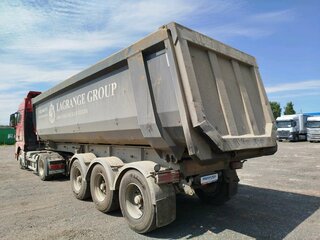 2023 Grunwald Полуприцеп самосвальный, серый, 1917000 рублей, вид 4