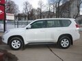 2012 Toyota Land Cruiser Prado 150 Series, белый - вид 2