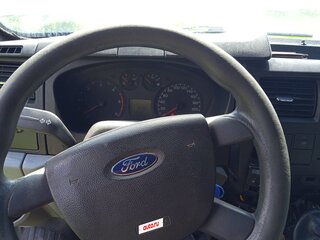 2012 Ford Transit, синий, 520000 рублей, вид 2