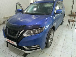 2020 Nissan X-Trail III Рестайлинг, синий, 2100000 рублей, вид 4