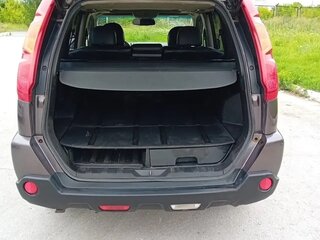 2010 Nissan X-Trail II, серый, 800000 рублей, вид 4