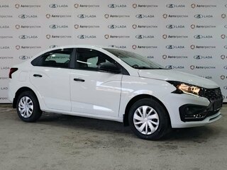 2026 Lada (ВАЗ) Iskra, белый, 1347000 рублей, вид 3