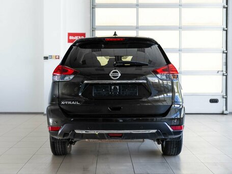 2019 Nissan X-Trail III, зелёный, 2700000 рублей, вид 5
