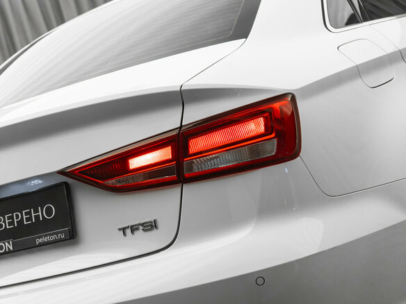 2016 Audi A3 ultra III (8V), белый, 2010000 рублей - вид 21