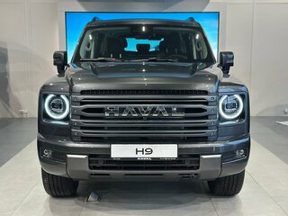 2026 Haval H9 II, серый, 5299000 рублей, вид 2