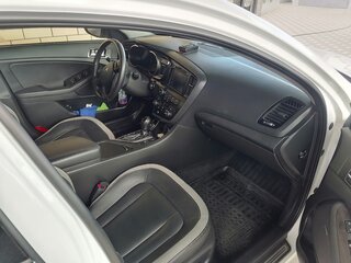 2012 Kia Optima III, белый, 1550000 рублей, вид 4