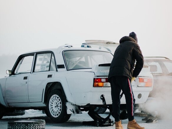 2008 Lada (ВАЗ) 2105, белый, 1500000 рублей - вид 31