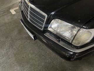 1998 Mercedes-Benz S-Класс 500 III (W140) Рестайлинг, чёрный, 1300000 рублей, вид 4