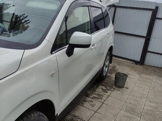 2013 Subaru Forester IV, белый, 1570000 рублей, вид 5