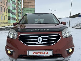 2012 Renault Koleos I Рестайлинг, оранжевый, 1500000 рублей, вид 2