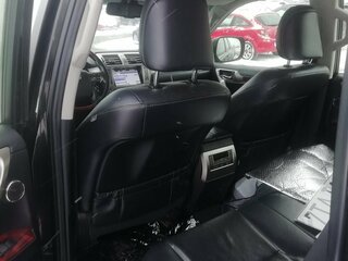 2013 Lexus GX 460 II, чёрный, 2600000 рублей, вид 4