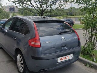2006 Citroen C4 I, серый, 280000 рублей, вид 2