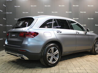 2020 Mercedes-Benz GLC 200 I (X253) Рестайлинг, серый, 3480000 рублей, вид 2