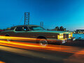 1975 Ford Thunderbird VI, бежевый - вид 1