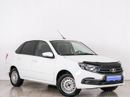 Lada (ВАЗ) Granta I Рестайлинг