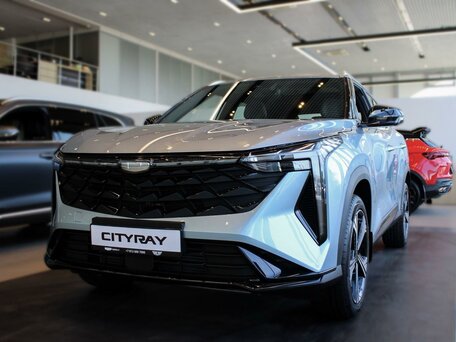 Geely Cityray