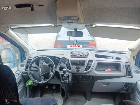 2016 Ford Transit, голубой, 2100000 рублей, вид 4