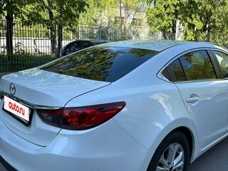 2013 Mazda 6 III (GJ), белый, 900000 рублей, вид 4