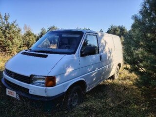 1995 Volkswagen Transporter T4, белый, 400000 рублей, вид 1