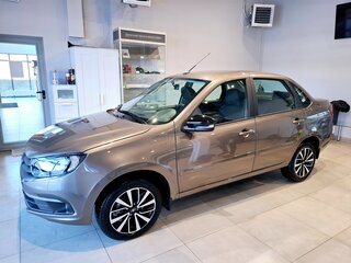 2025 Lada (ВАЗ) Granta I Рестайлинг, коричневый, 1235000 рублей, вид 1