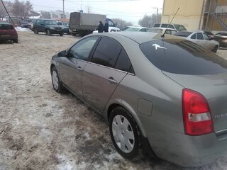 2006 Nissan Primera III (P12), серый, 465000 рублей, вид 2