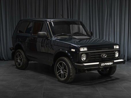 Lada (ВАЗ) Niva Legend I
