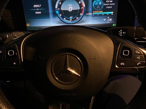 2016 Mercedes-Benz E-Класс 200 V (W213, S213, C238), белый, 2850000 рублей - вид 9