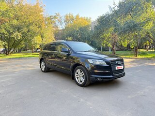 2006 Audi Q7 I (4L), чёрный, 780000 рублей, вид 1