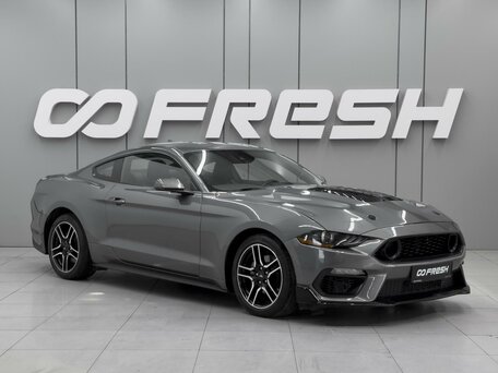 Ford Mustang VI Рестайлинг