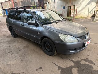 2005 Mitsubishi Lancer IX, серый, 300000 рублей, вид 4