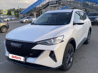 2023 Haval F7 I Рестайлинг, белый, 2050000 рублей, вид 3