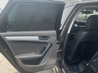 2009 Audi A4 allroad IV (B8), чёрный, 1900000 рублей, вид 5