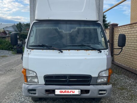 2005 Hyundai HD72, белый, 840000 рублей, вид 1