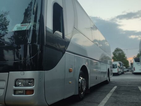 2004 MAN Lion's Coach, серый, 3300000 рублей, вид 3