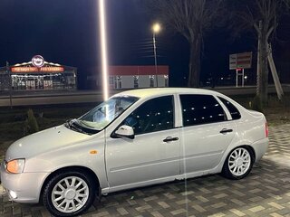 2010 Lada (ВАЗ) Kalina I, серебристый, 250000 рублей, вид 5