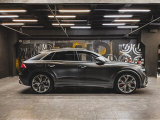 2021 Audi RS Q8 I, серый, 15000000 рублей, вид 4