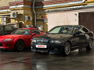 1999 BMW 3 серии 323i IV (E46), синий, 900000 рублей, вид 2