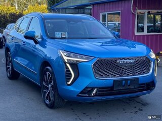 2024 Haval Jolion I Рестайлинг, синий, 1275000 рублей, вид 1